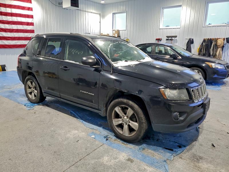Photo 4 from auction – 2016 JEEP COMPASS SP with VIN 1C4NJDBB7GD521146