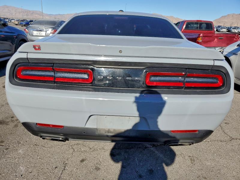 Photo 6 from auction – 2021 DODGE CHALLENGER with VIN 2C3CDZJG7MH610968