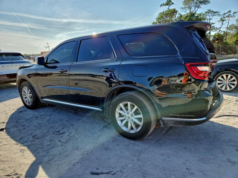 Photo 2 from auction – 2021 DODGE DURANGO SX with VIN 1C4RDHAG2MC693910