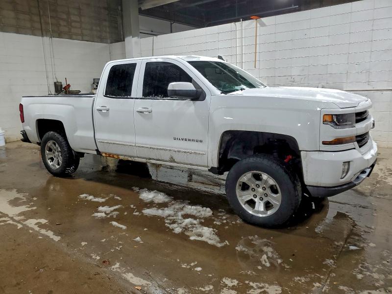 Photo 4 from auction – 2016 CHEVROLET SILVERADO with VIN 1GCVKREC4GZ420700
