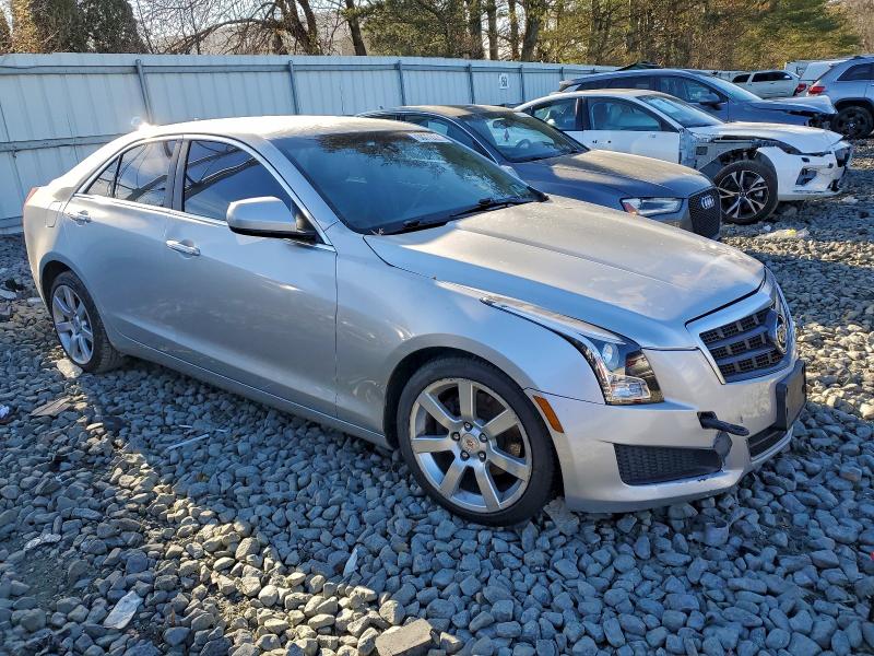 Photo 4 from auction – 2013 CADILLAC ATS with VIN 1G6AA5RA3D0177791