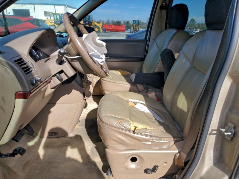 Photo 7 from auction – 2005 BUICK TERRAZA CX with VIN 5GADV33LX5D200444