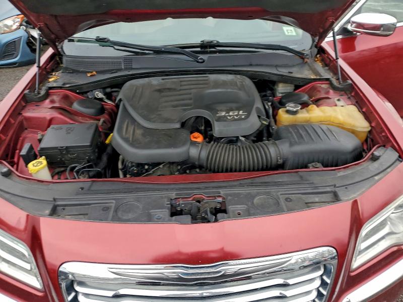 Photo 11 from auction – 2012 CHRYSLER 300 LIMITE with VIN 2C3CCAHG5CH208214