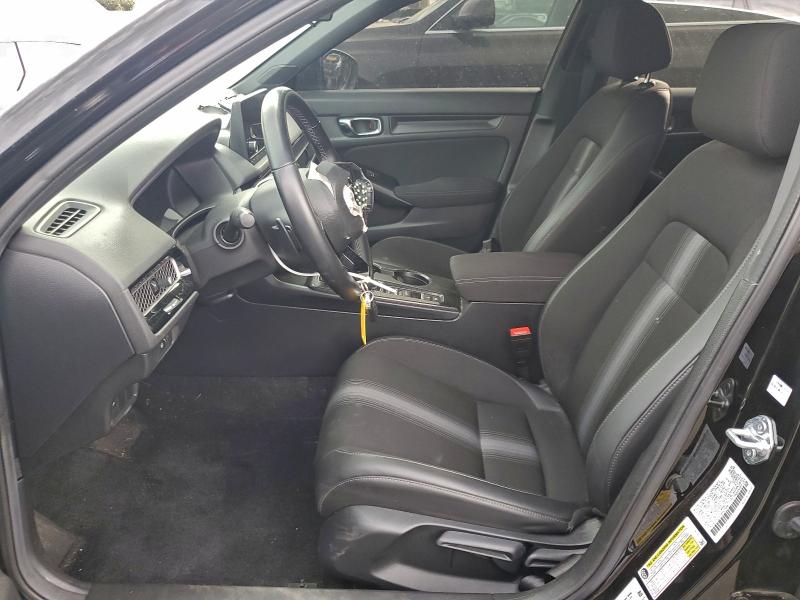 Photo 7 from auction – 2025 HONDA CIVIC with VIN 2HGFE2F57SH520688