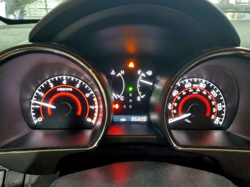 Photo 9 from auction – 2012 TOYOTA HIGHLANDER with VIN 5TDBK3EH8CS127812