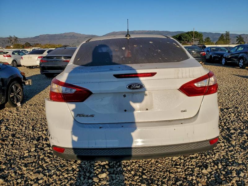 Photo 6 from auction – 2012 FORD FOCUS SE with VIN 1FAHP3F22CL191129