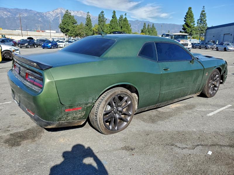 Photo 3 from auction – 2023 DODGE CHALLENGER with VIN 2C3CDZFJ6PH614695