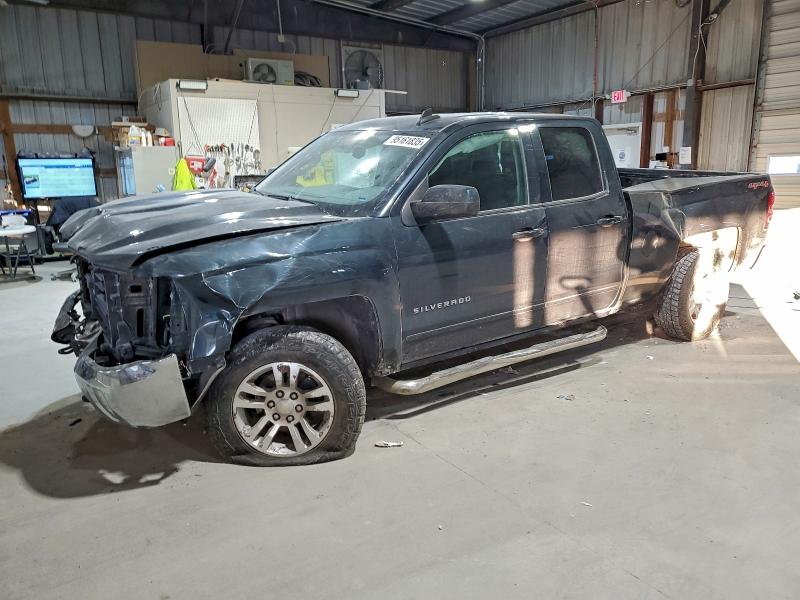 CHEVROLET SILVERADO 2017 with VIN 1GCVKRECXHZ194423 - Photo from auction