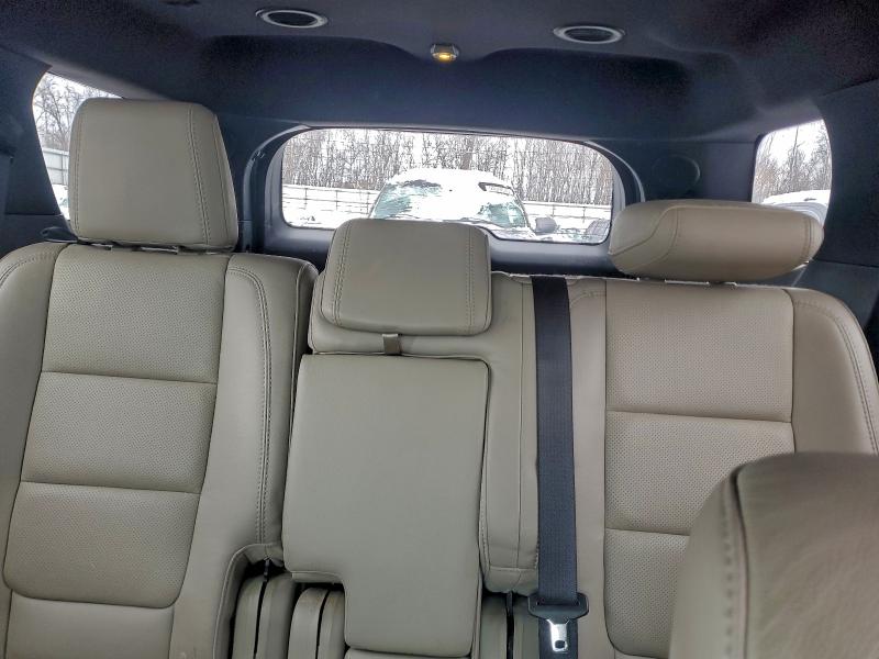 Photo 10 from auction – 2014 FORD EXPLORER L with VIN 1FM5K8F81EGB78182