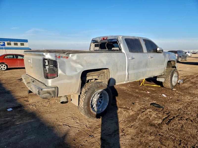 Photo 3 from auction – 2015 CHEVROLET SILVERADO with VIN 3GCUKREC8FG183087
