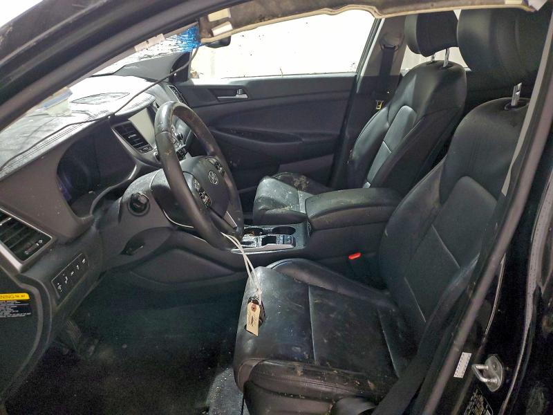 Photo 7 from auction – 2016 HYUNDAI TUCSON LIM with VIN KM8J3CA28GU053315
