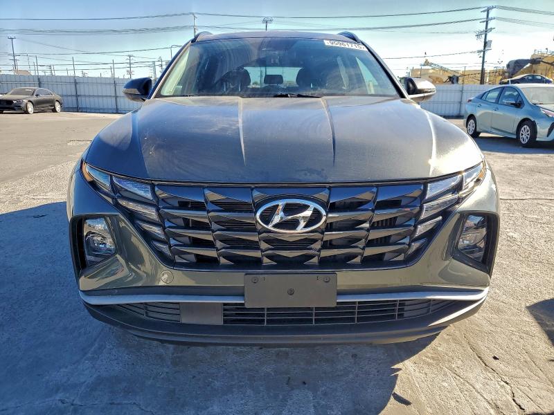 Photo 5 from auction – 2023 HYUNDAI TUCSON with VIN KM8JBCA18PU086101