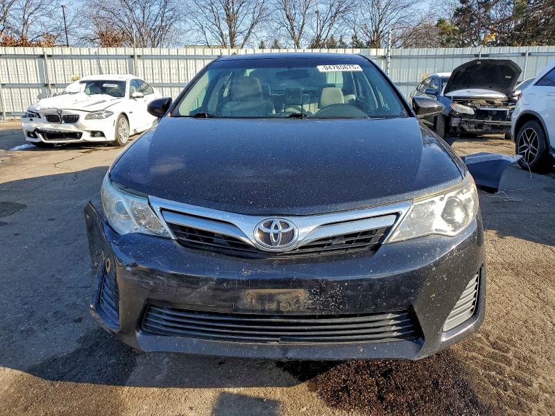 Photo 5 from auction – 2012 TOYOTA CAMRY BASE with VIN 4T1BF1FK8CU597199