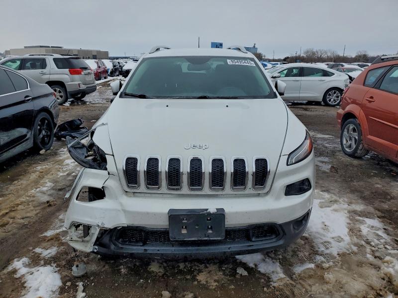 Photo 5 from auction – 2017 JEEP CHEROKEE L with VIN 1C4PJLCS3HD233465
