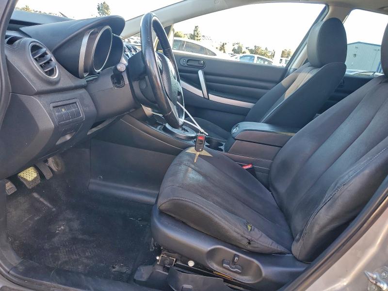 Photo 7 from auction – 2010 MAZDA CX-7 with VIN JM3ER2WM0A0332935