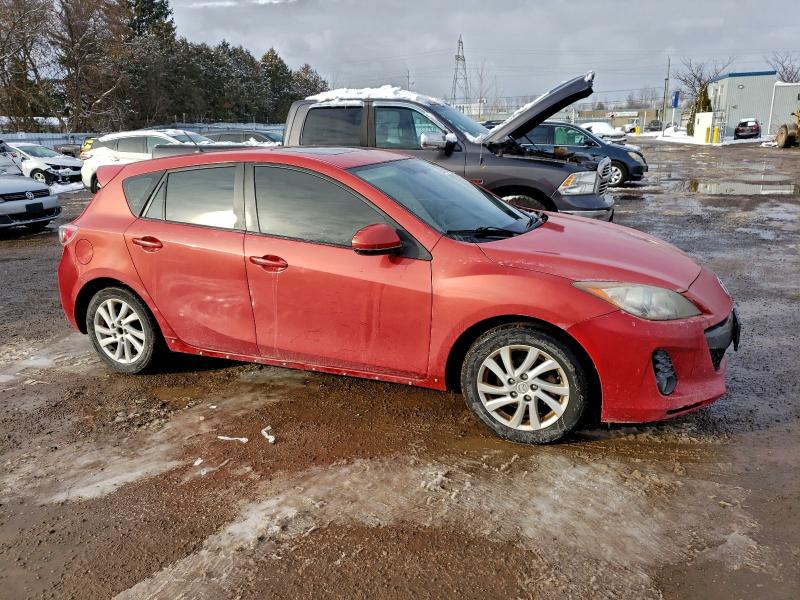 Photo 4 from auction – 2012 MAZDA 3 I with VIN JM1BL1L75C1668132