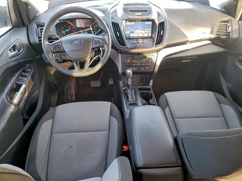 Photo 8 from auction – 2017 FORD ESCAPE SE with VIN 1FMCU9GD3HUA66024