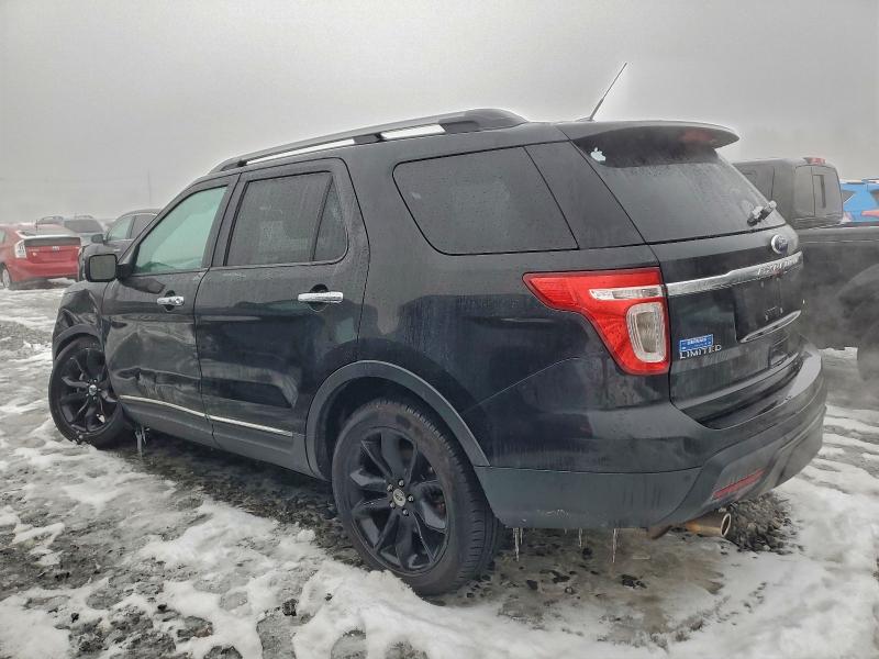 Photo 2 from auction – 2011 FORD EXPLORER L with VIN 1FMHK8F82BGA70677