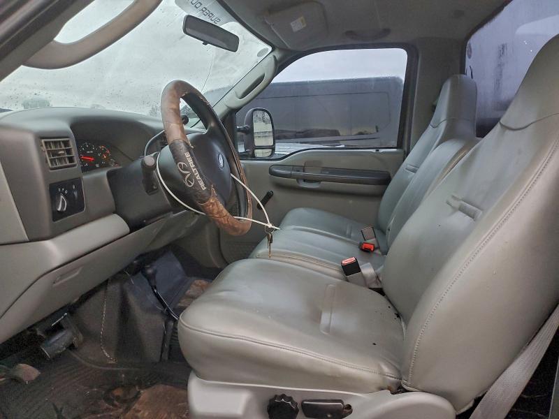 Photo 7 from auction – 2004 FORD F250 SUPER with VIN 1FTNF21L94EB93623