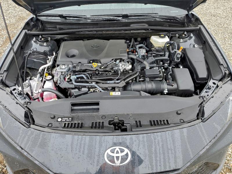 Photo 11 from auction – 2025 TOYOTA CAMRY XSE with VIN 4T1DAACK5SU637247