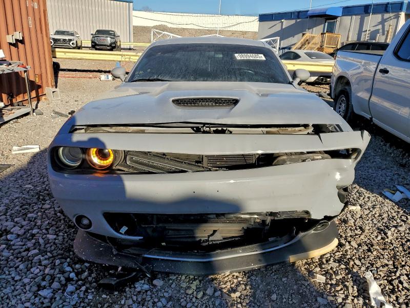 Photo 5 from auction – 2021 DODGE CHALLENGER with VIN 2C3CDZBT6MH572418