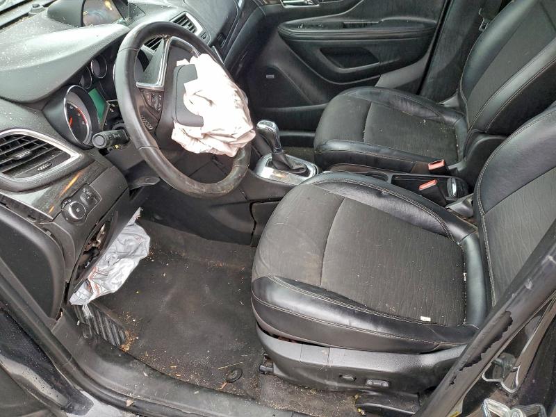 Photo 7 from auction – 2015 BUICK ENCORE CON with VIN KL4CJBSB8FB232146
