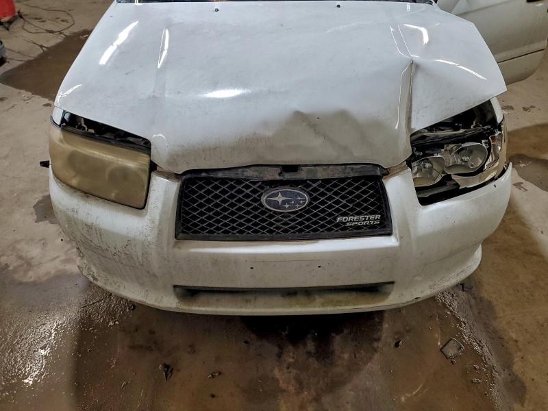 Photo 12 from auction – 2007 SUBARU FORESTER 2 with VIN JF1SG63687H736595