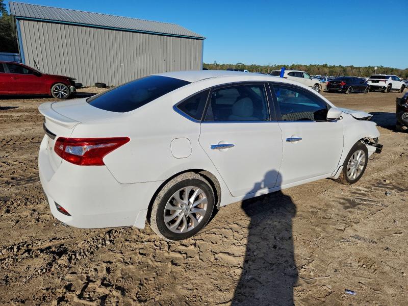 Photo 3 from auction – 2017 NISSAN SENTRA S with VIN 3N1AB7AP0HY281370