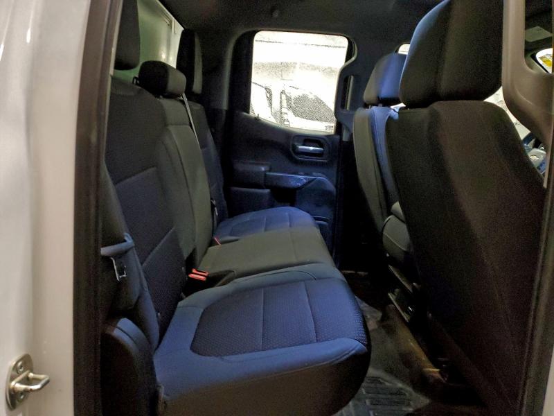 Photo 10 from auction – 2019 CHEVROLET 1500 with VIN 1GCRYAEH3KZ276997