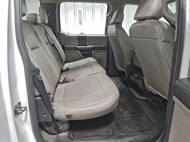 Photo 10 from auction – 2022 FORD F250 SUPER with VIN 1FT7W2B65NED06664