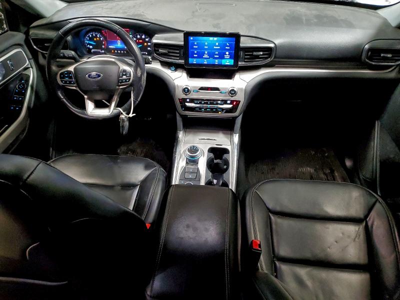 Photo 8 from auction – 2021 FORD EXPLORER with VIN 1FMSK8DH7MGA69570