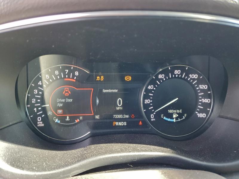Photo 9 from auction – 2019 LINCOLN MKC RESERV with VIN 5LMCJ3D95KUL15188