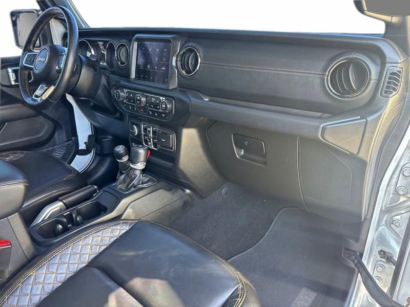 Photo 5 from auction – 2021 JEEP GLADIATOR with VIN 1C6HJTFG3ML601582