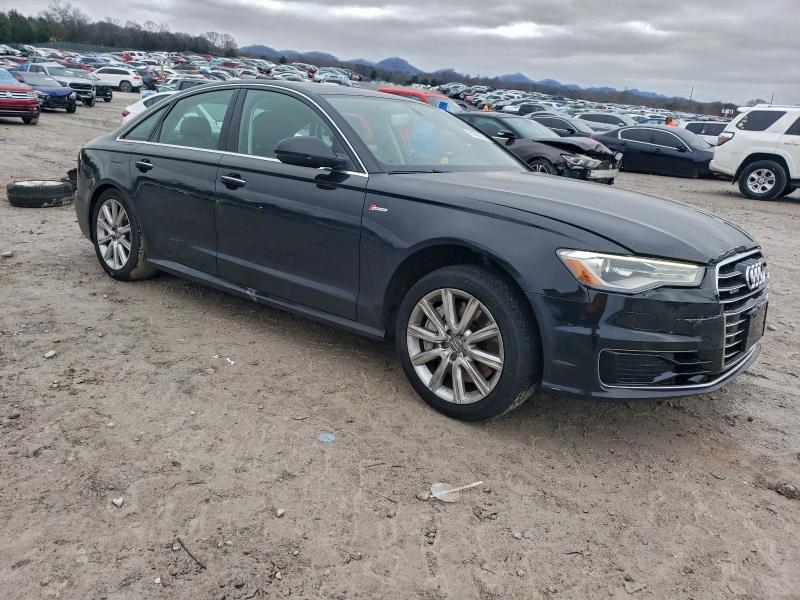 Photo 4 from auction – 2016 AUDI A6 PREMIUM with VIN WAUFGAFC5GN001815