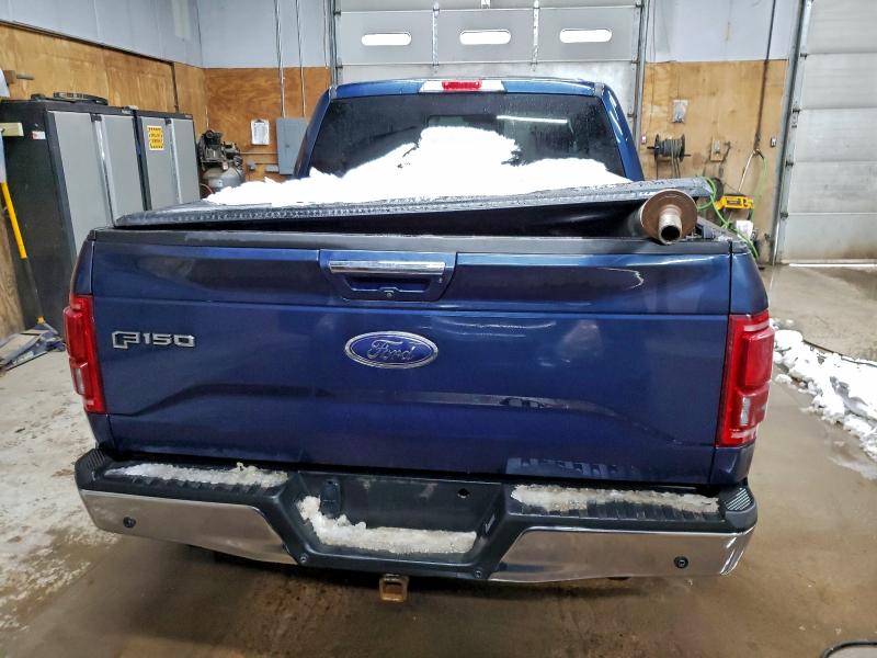 Photo 6 from auction – 2016 FORD F150 SUPER with VIN 1FTEW1EG3GFA44310