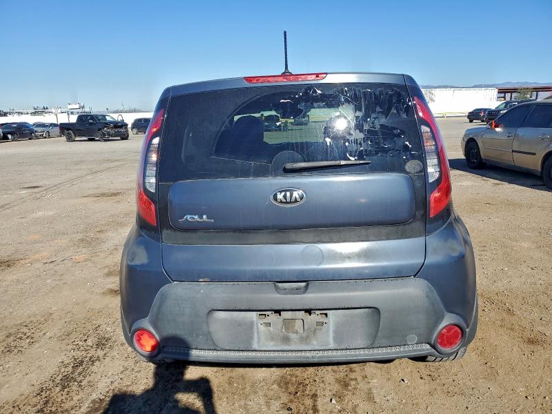 Photo 6 from auction – 2015 KIA SOUL + with VIN KNDJP3A5XF7184066