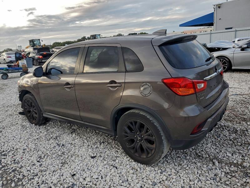 Photo 2 from auction – 2018 MITSUBISHI OUTLANDER with VIN JA4AP3AU5JU005573