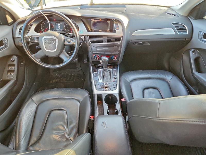Photo 8 from auction – 2011 AUDI A4 PREMIUM with VIN WAUEFAFL2BN030146