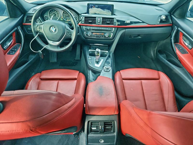 Photo 8 from auction – 2013 BMW 328 I SULE with VIN WBA3C1G53DNR48460
