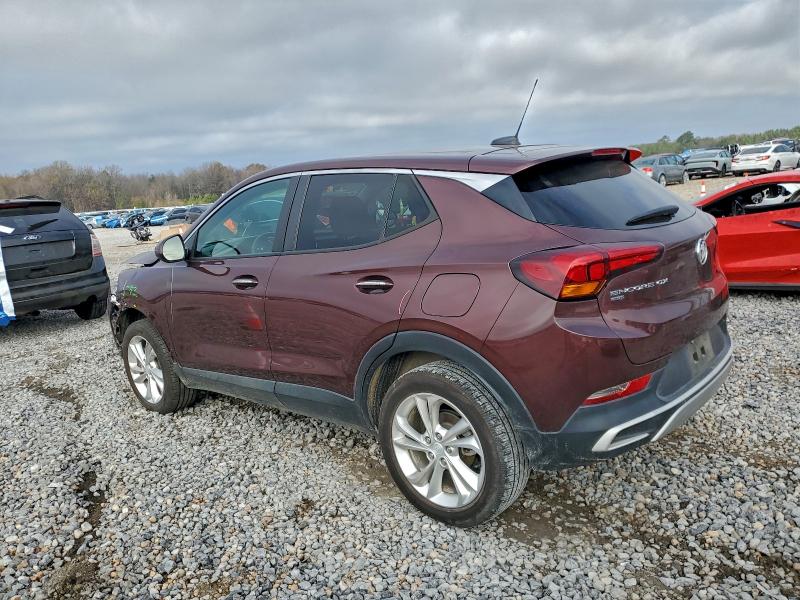 Photo 2 from auction – 2022 BUICK ENCORE GX with VIN KL4MMCSL3NB032333