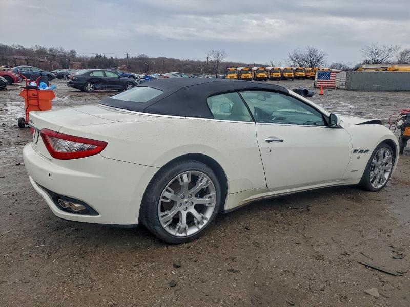 Photo 3 from auction – 2014 MASERATI GRANTURISM with VIN ZAM45MMA2E0078490