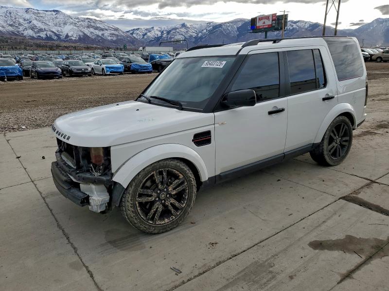 LAND ROVER LR4 HSE 2011 with VIN SALAG2D42BA561685 - Photo from auction