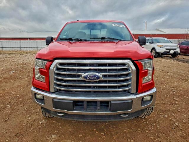 Photo 5 from auction – 2015 FORD F150 SUPER with VIN 1FTEW1EG3FFB60248