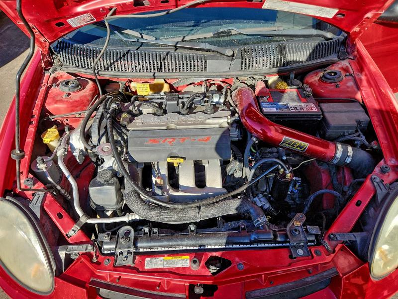 Photo 11 from auction – 2005 DODGE NEON SRT-4 with VIN 1B3ES66S65D282531