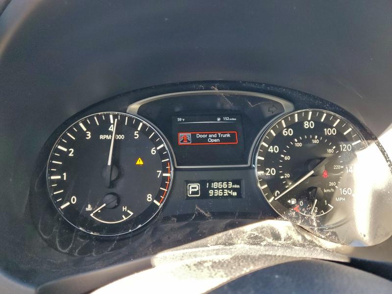 Photo 9 from auction – 2015 NISSAN ALTIMA 2.5 with VIN 1N4AL3AP2FC433096