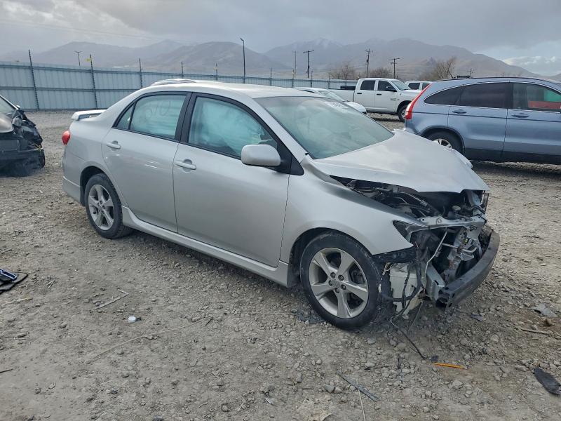 Photo 4 from auction – 2012 TOYOTA COROLLA BA with VIN 5YFBU4EE9CP053363