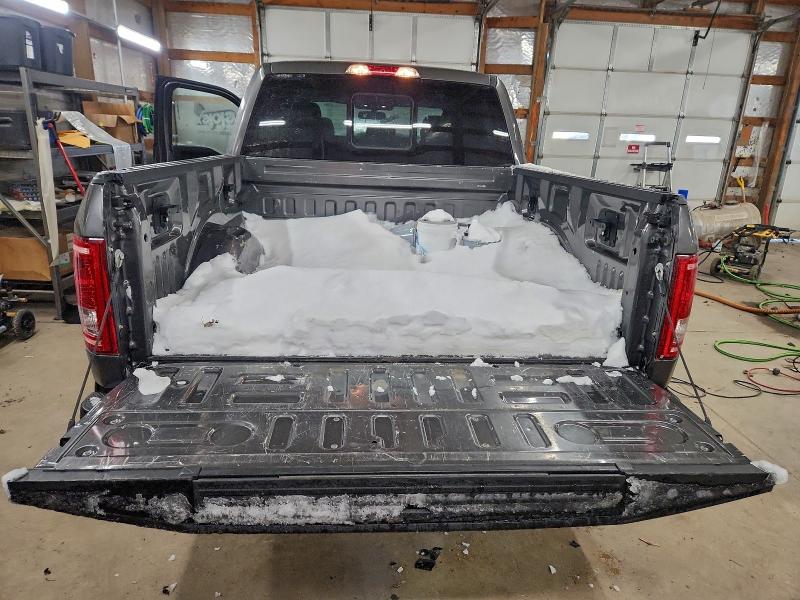 Photo 6 from auction – 2016 FORD F150 with VIN 1FTEW1EFXGKF82100