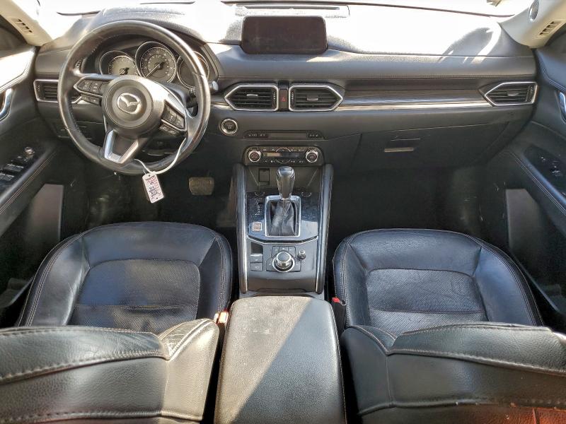 Photo 8 from auction – 2018 MAZDA CX-5 GRAND with VIN JM3KFBDM5J1367768