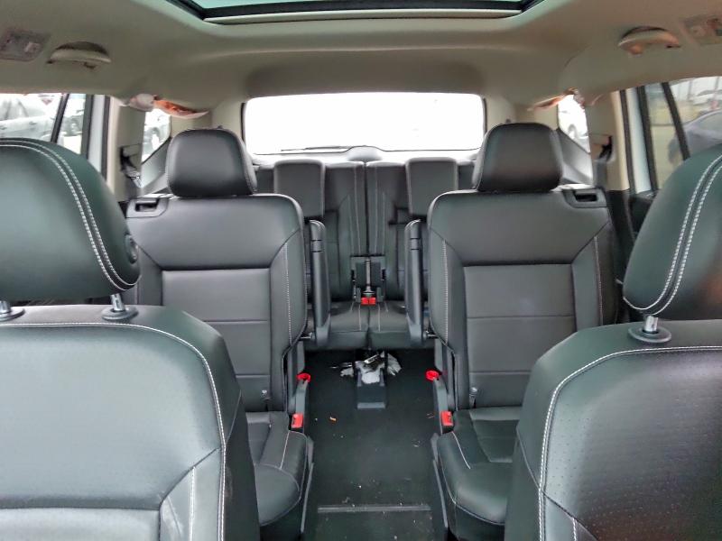 Photo 10 from auction – 2022 VOLKSWAGEN ATLAS SE with VIN 1V2JR2CA9NC513634