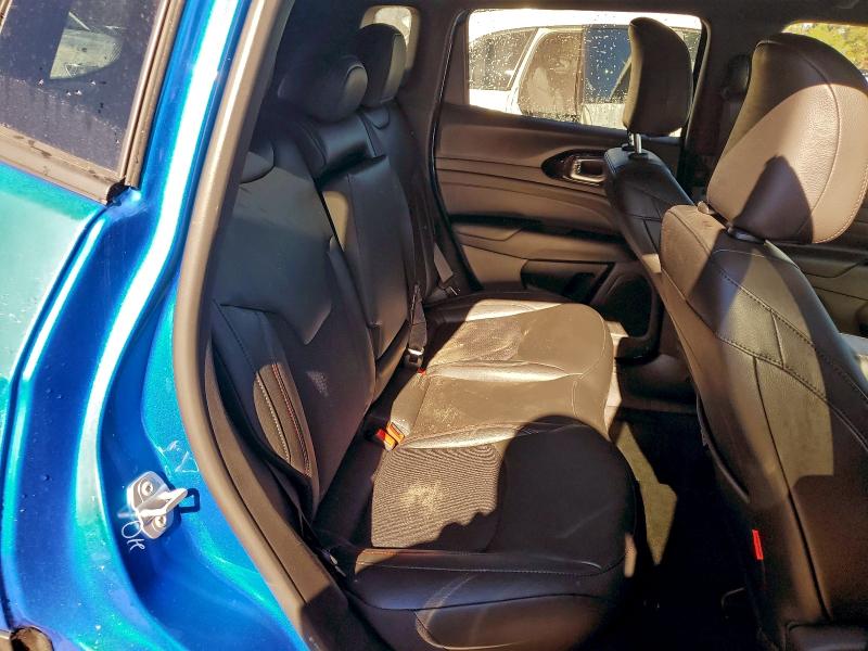 Photo 11 from auction – 2025 JEEP COMPASS TR with VIN 3C4NJDDN0ST597205
